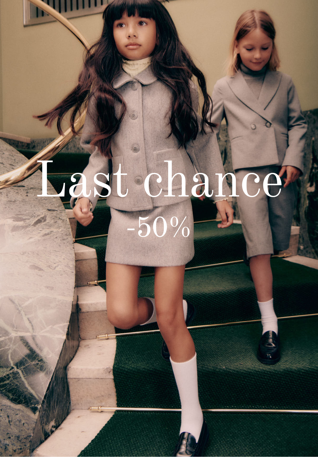 LAST CHANCE | Il Gufo