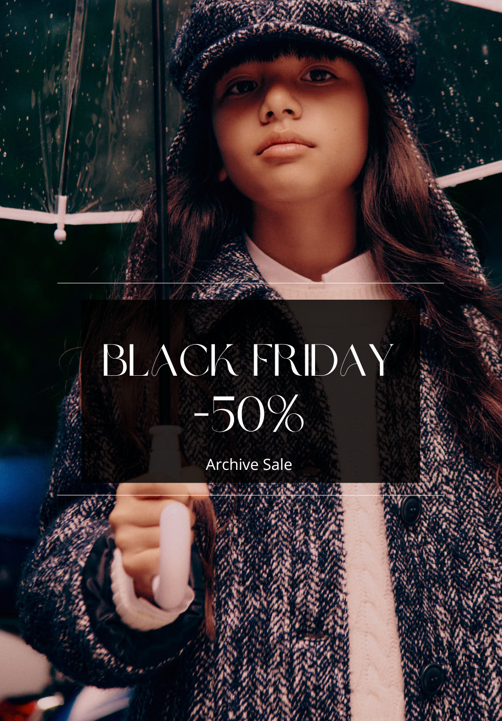 Black Friday | Il Gufo