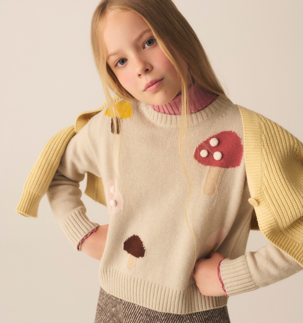 Woolen hugs | Il Gufo