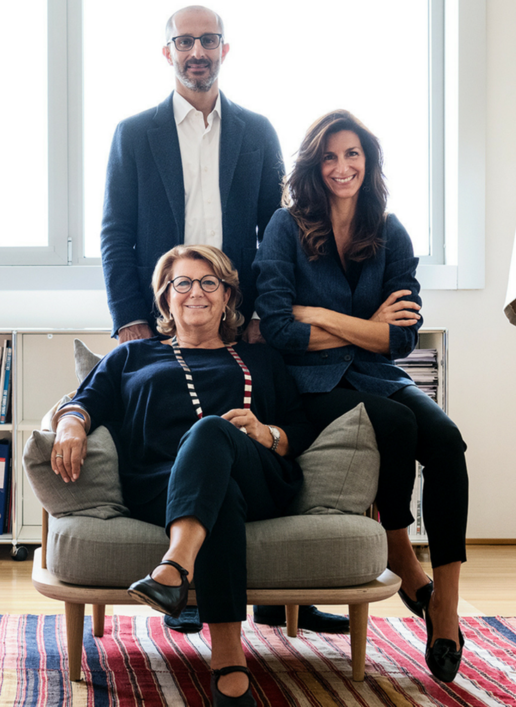 The family | Il Gufo