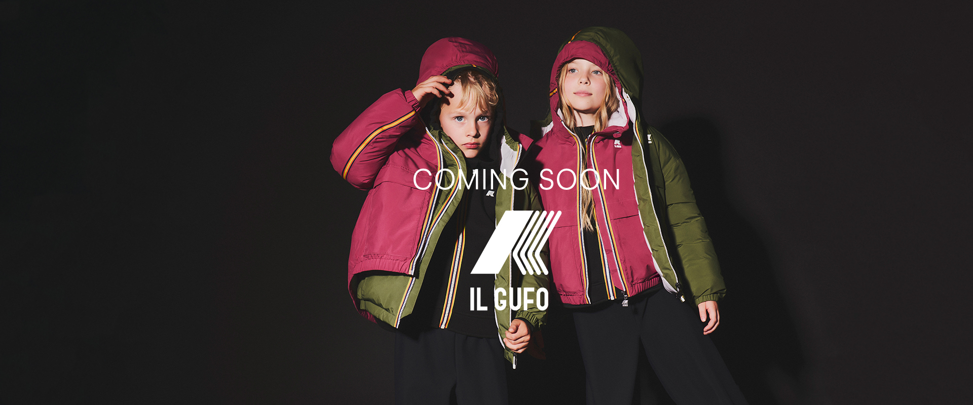 K-WAY X IL GUFO | Il Gufo