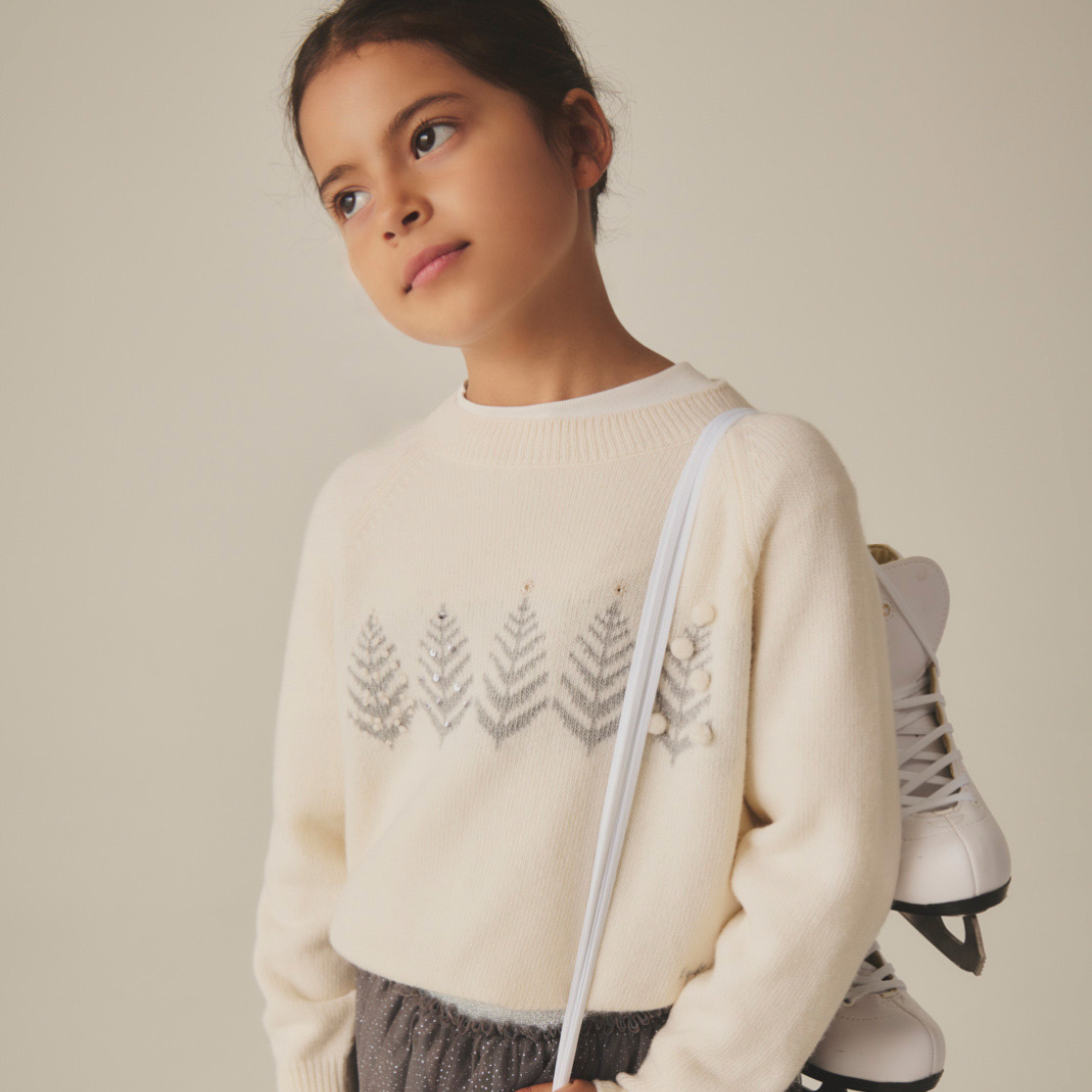 Gift a wool sweater | Il Gufo