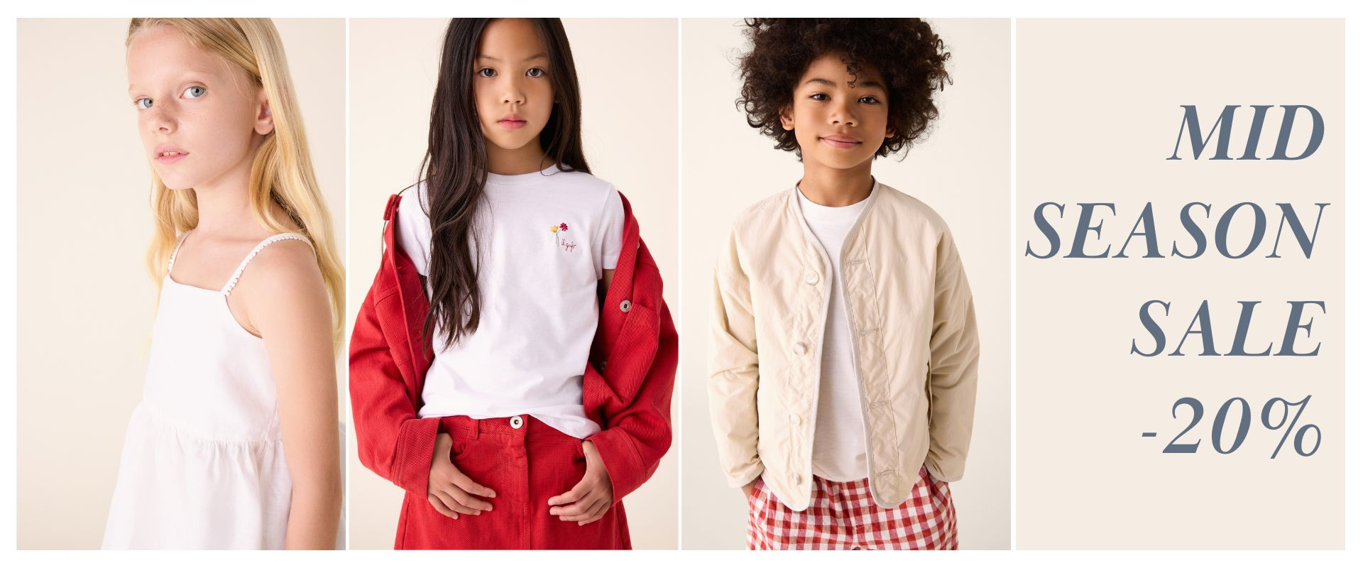 Mid Season Sale | Il Gufo