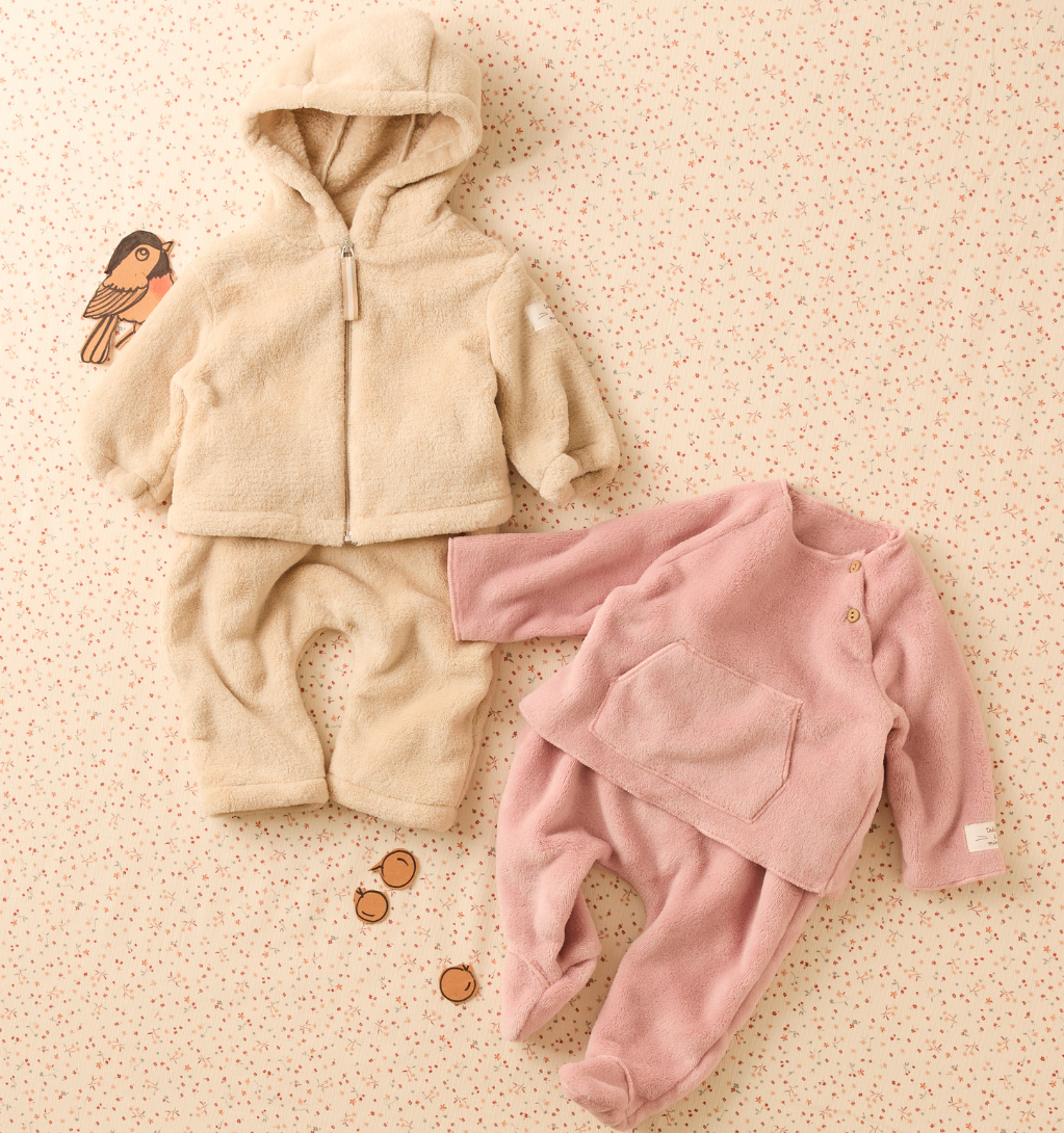 TEDDY & MINOU: THE COLLECTION MADE IN ITALY | Il Gufo