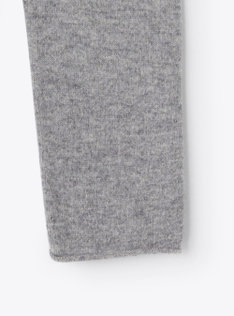 Kaschmirleggings - Grau | Il Gufo