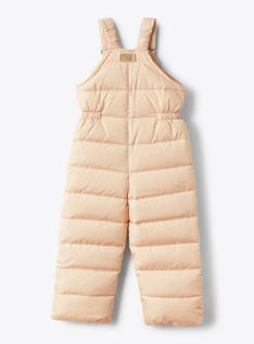 Taffeta overalls - Pink | Il Gufo
