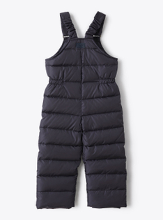 Taffeta overalls - Blue | Il Gufo