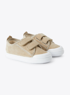Suede sneakers - Brown | Il Gufo