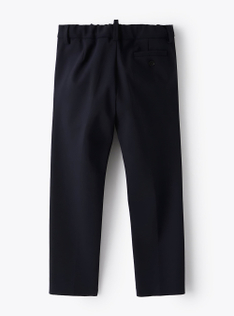 Pants in Sensitive® Fabrics - Blue | Il Gufo