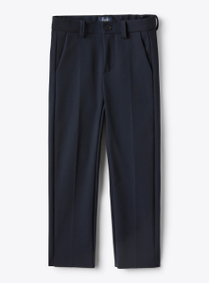 Sensitive® Fabrics trousers - Blue | Il Gufo