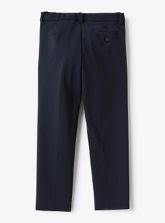 Sensitive® Fabrics trousers - Blue | Il Gufo