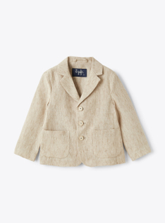Blazer - Brown | Il Gufo