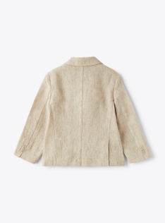 Blazer - Brown | Il Gufo