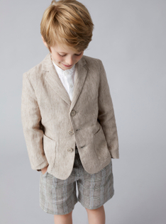 Blazer - Brown | Il Gufo