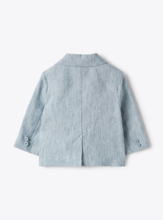 Blazer - Light blue | Il Gufo