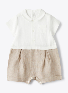 Short Body - Brown | Il Gufo