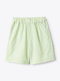Bermuda aus Re-tech-Nylon - Grün | Il Gufo