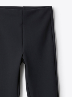 Leggings aus Sensitive® Fabrics - Blau | Il Gufo