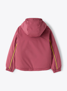 Padded Jacket P. Fiorelle - Violet | Il Gufo