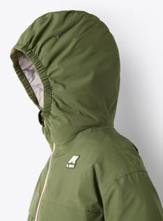 Padded Jacket P. Diegue - Green | Il Gufo