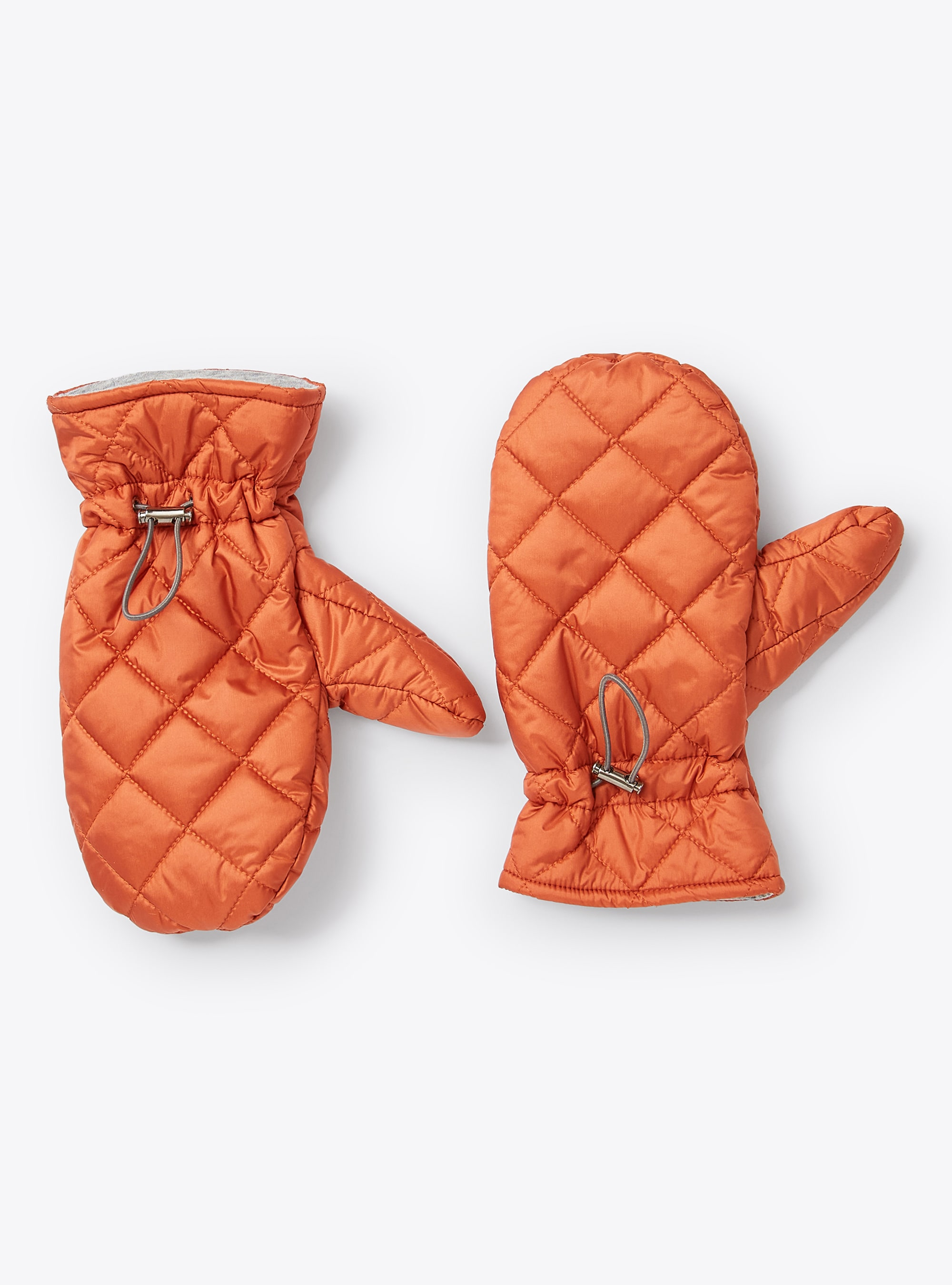 Moufles en nylon orange - Accessoires - Il Gufo