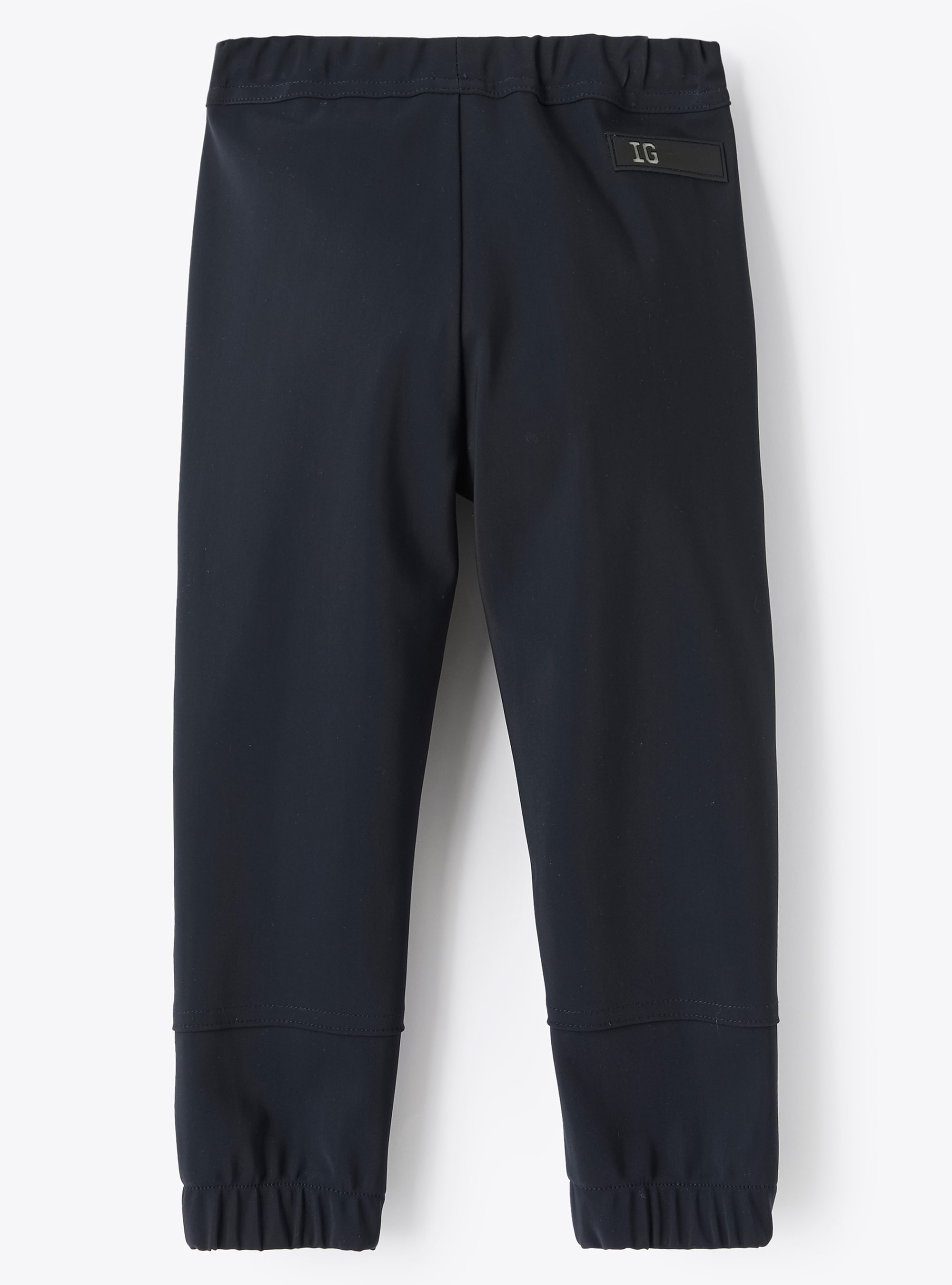 Pantalon de jogging Sensitive® Fabrics bleu nuit - Bleu | Il Gufo