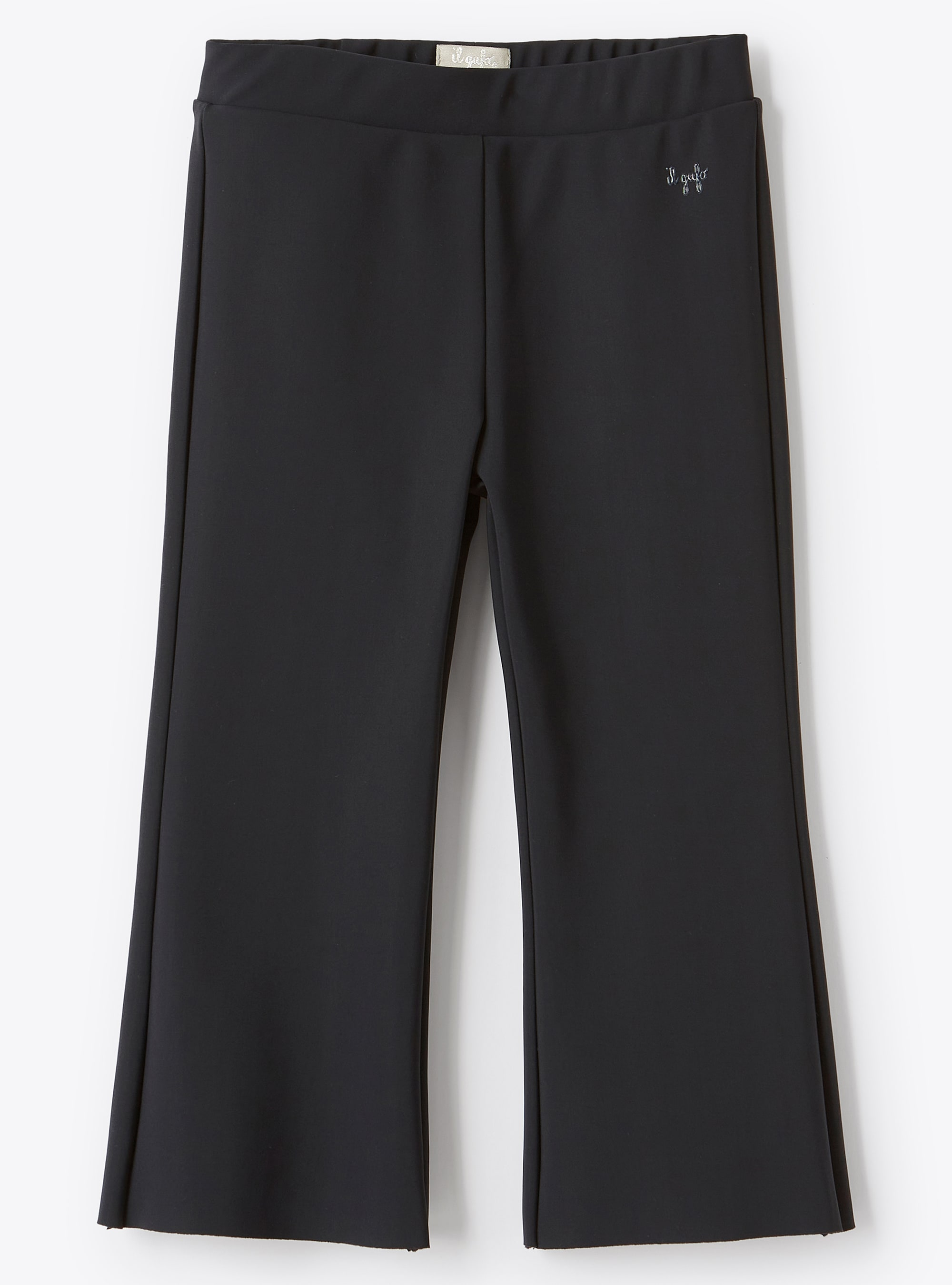 Cropped Sensitive® Fabrics trousers - Trousers - Il Gufo