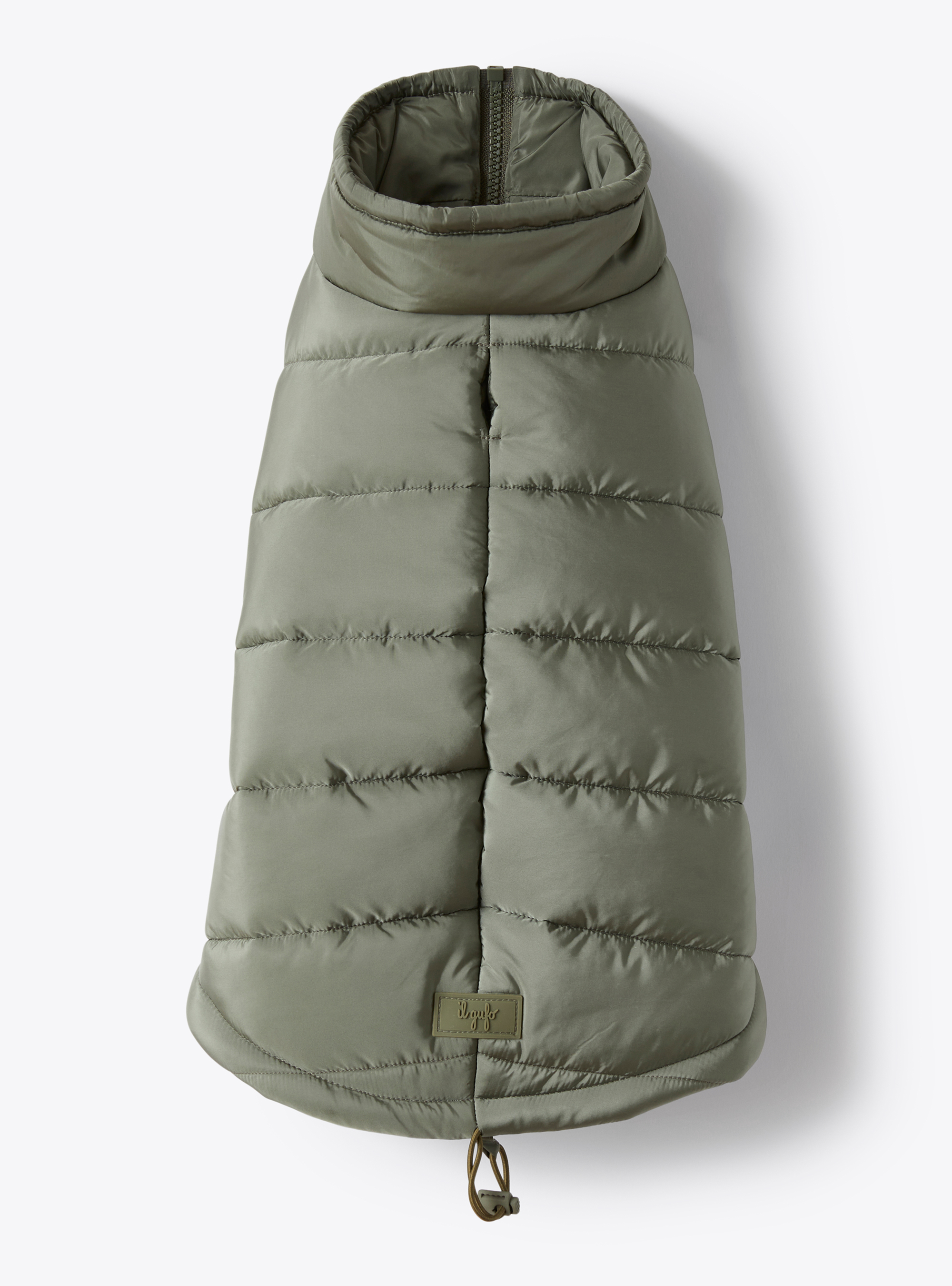 Quilted coat for dogs - Accessories - Il Gufo