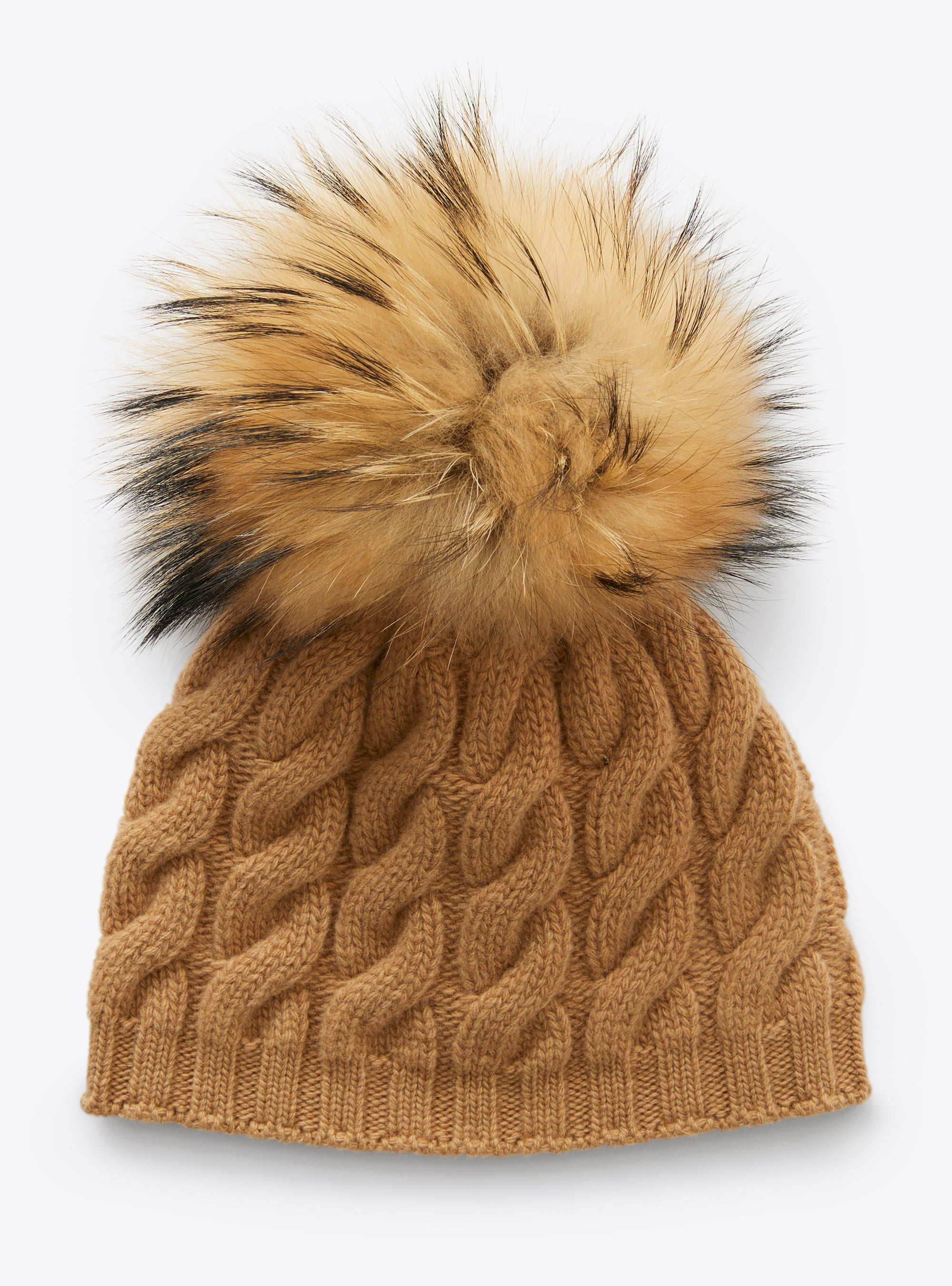 Cappello tricot con pompon - Accessori - Il Gufo
