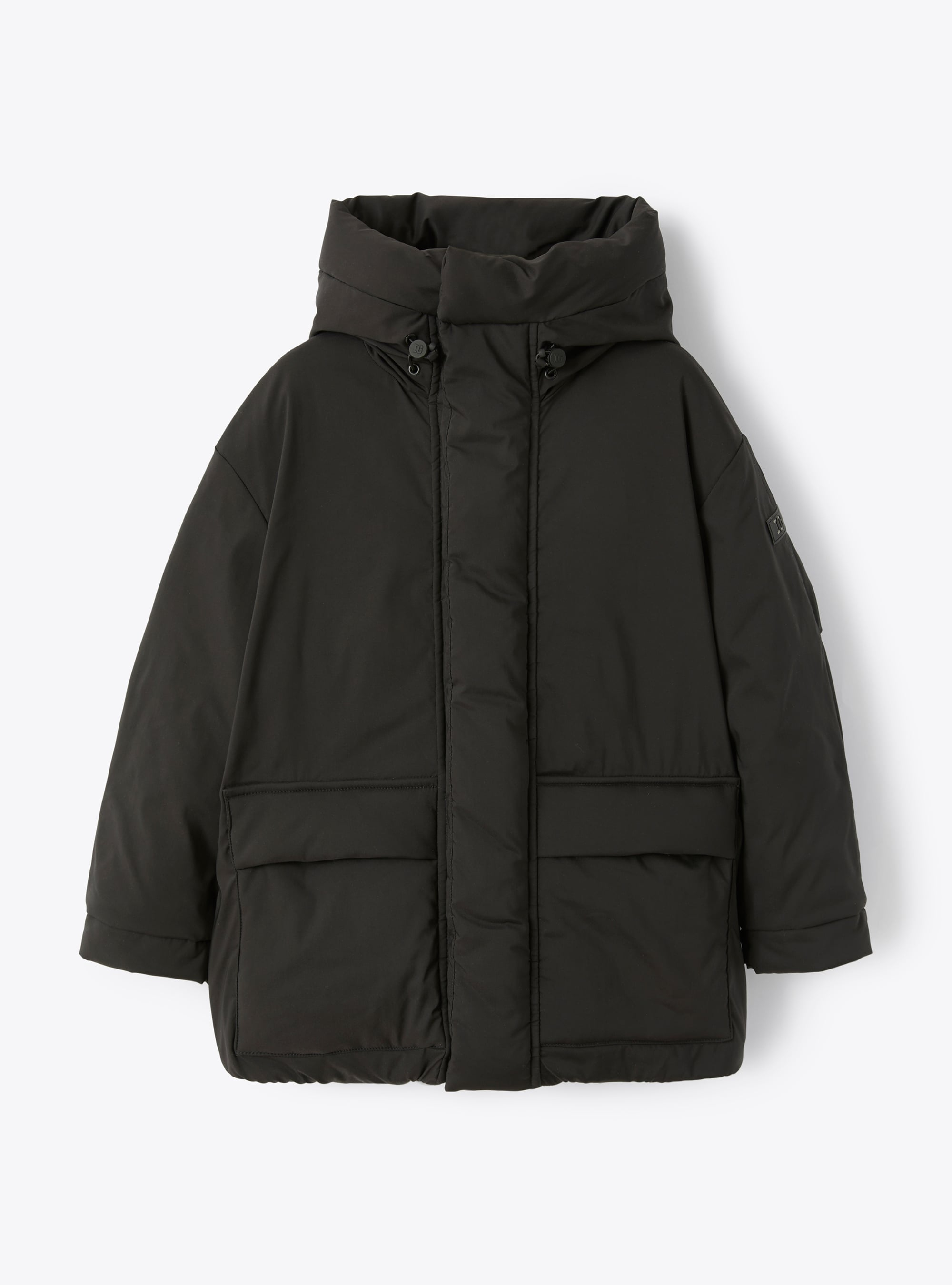 Down jacket filled with eco-friendly Sorona® padding - Down Jackets - Il Gufo