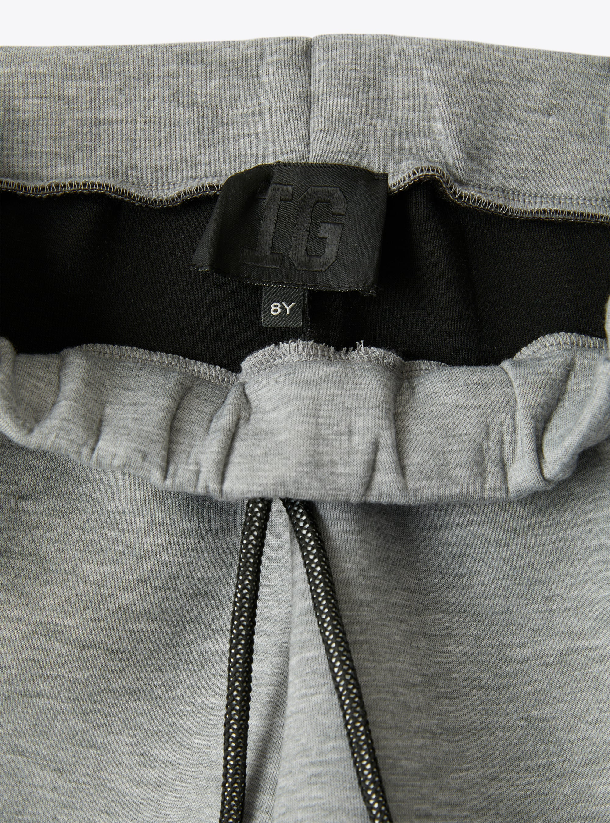 Pantalon de jogging en néoprène gris - Gris | Il Gufo