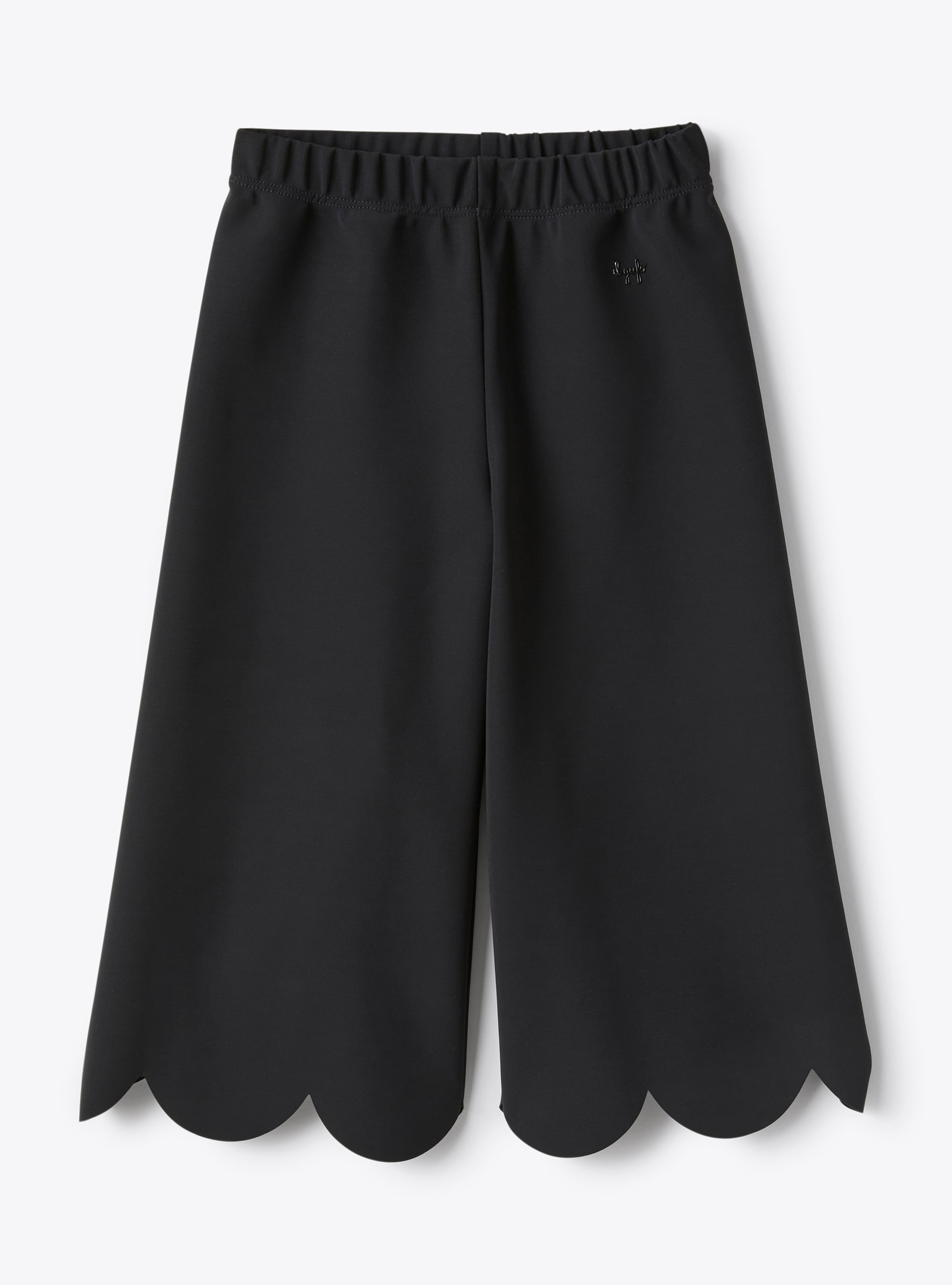 Capri pants in Sensitive® Fabrics - Trousers - Il Gufo