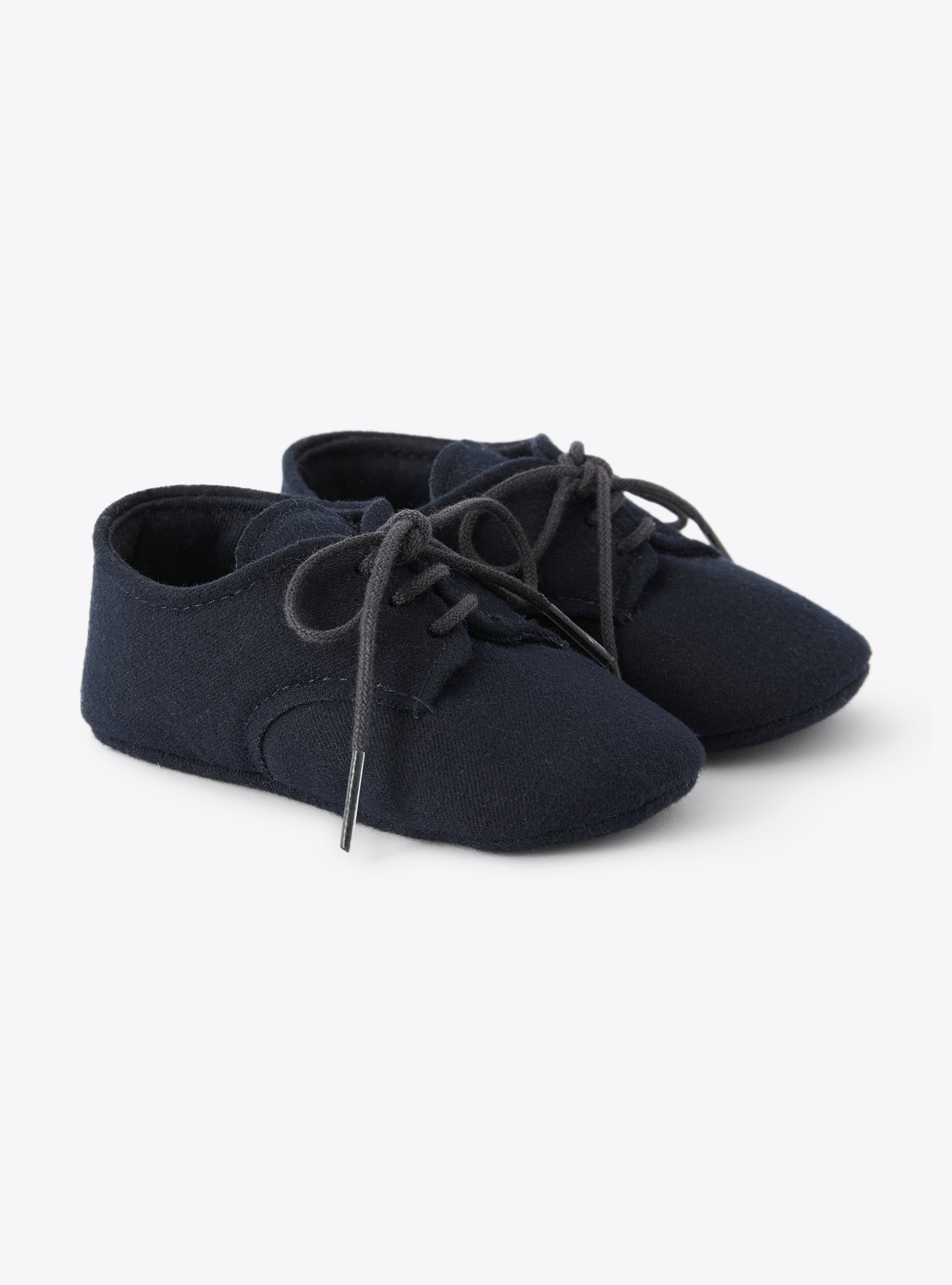 Baby boy’s shoes in technowool - Shoes - Il Gufo