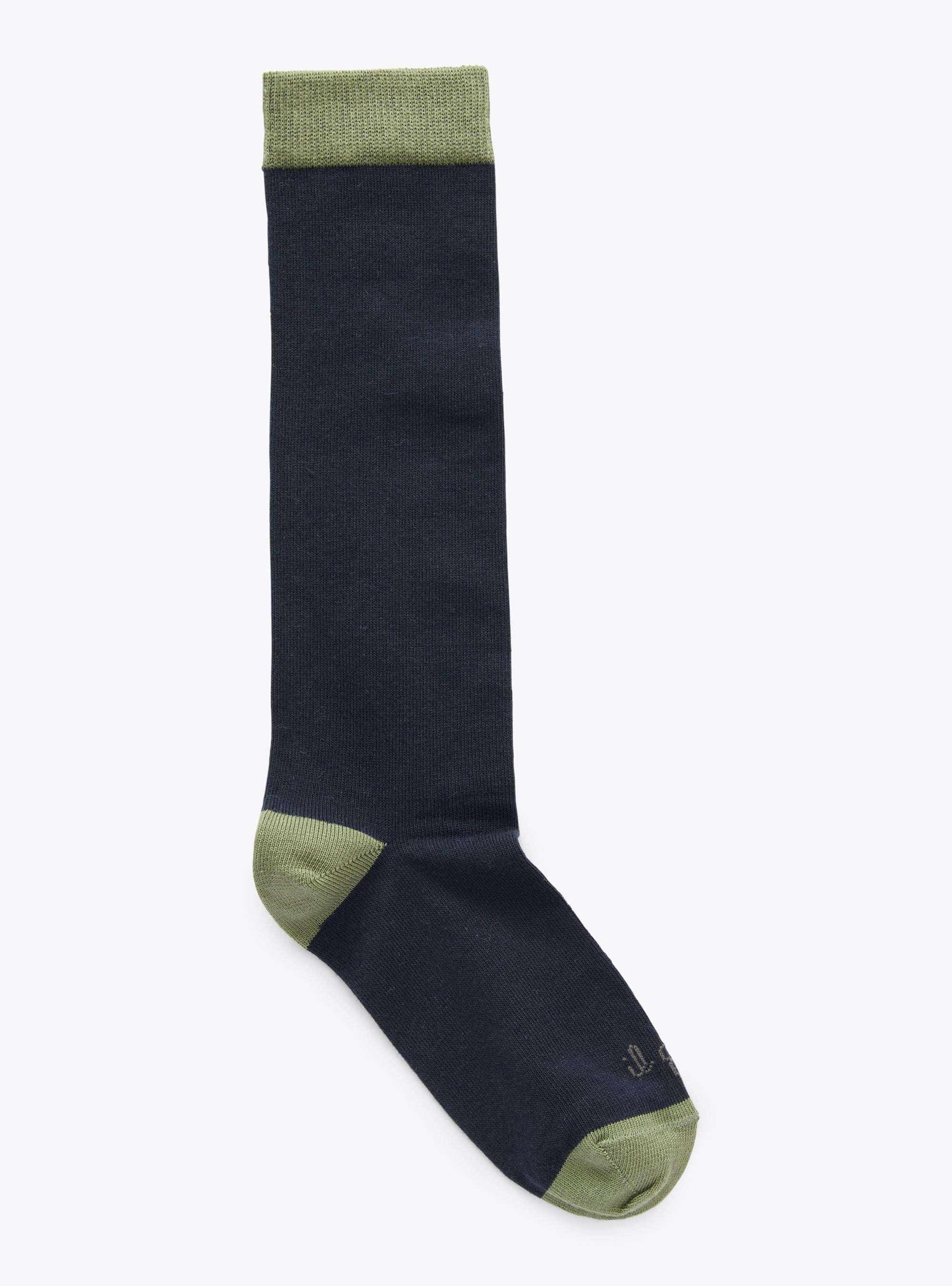 Set of boy’s socks - Green | Il Gufo