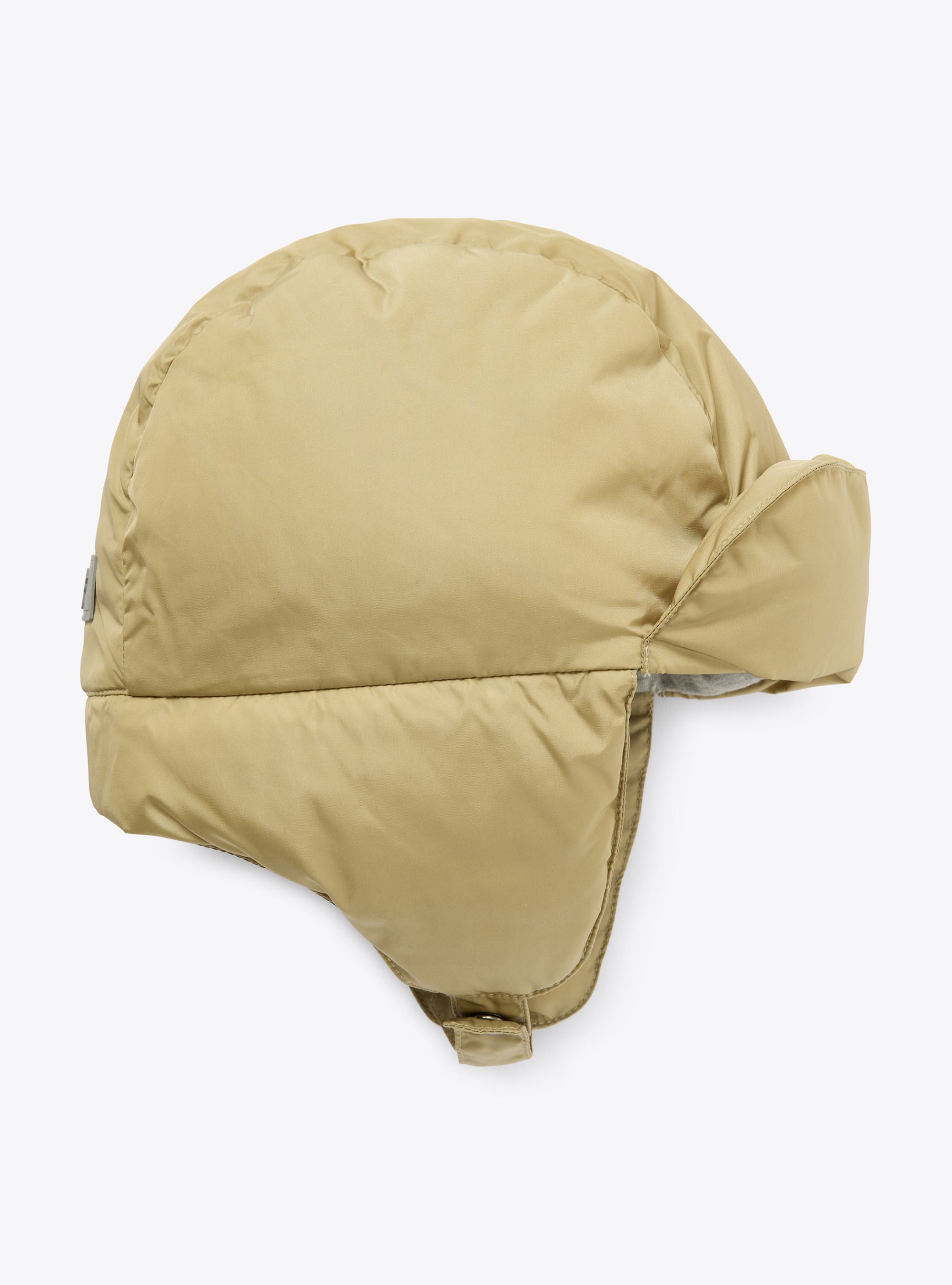 Taffeta aviator hat - Accessories - Il Gufo