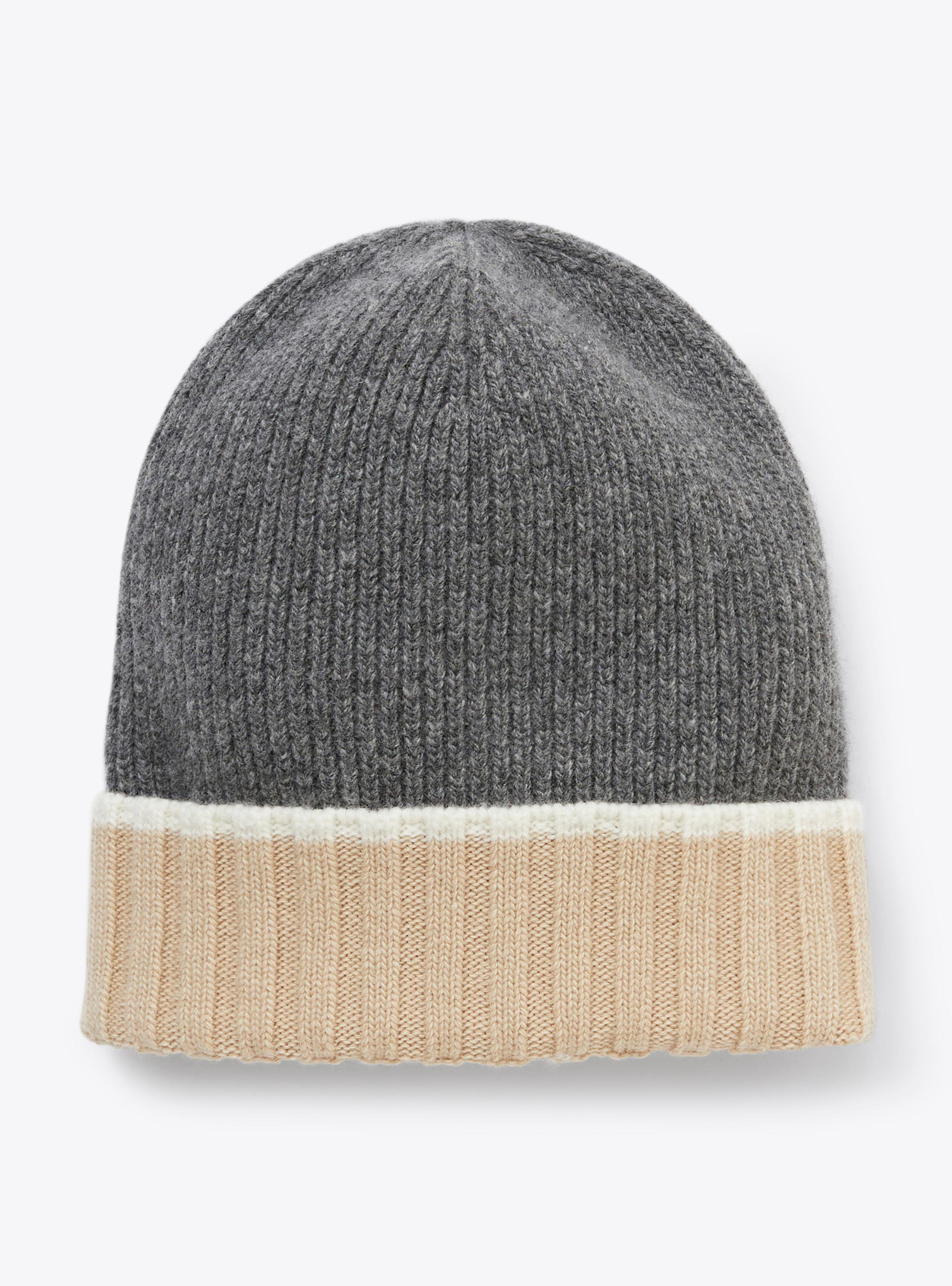 Merino wool beanie - Accessories - Il Gufo