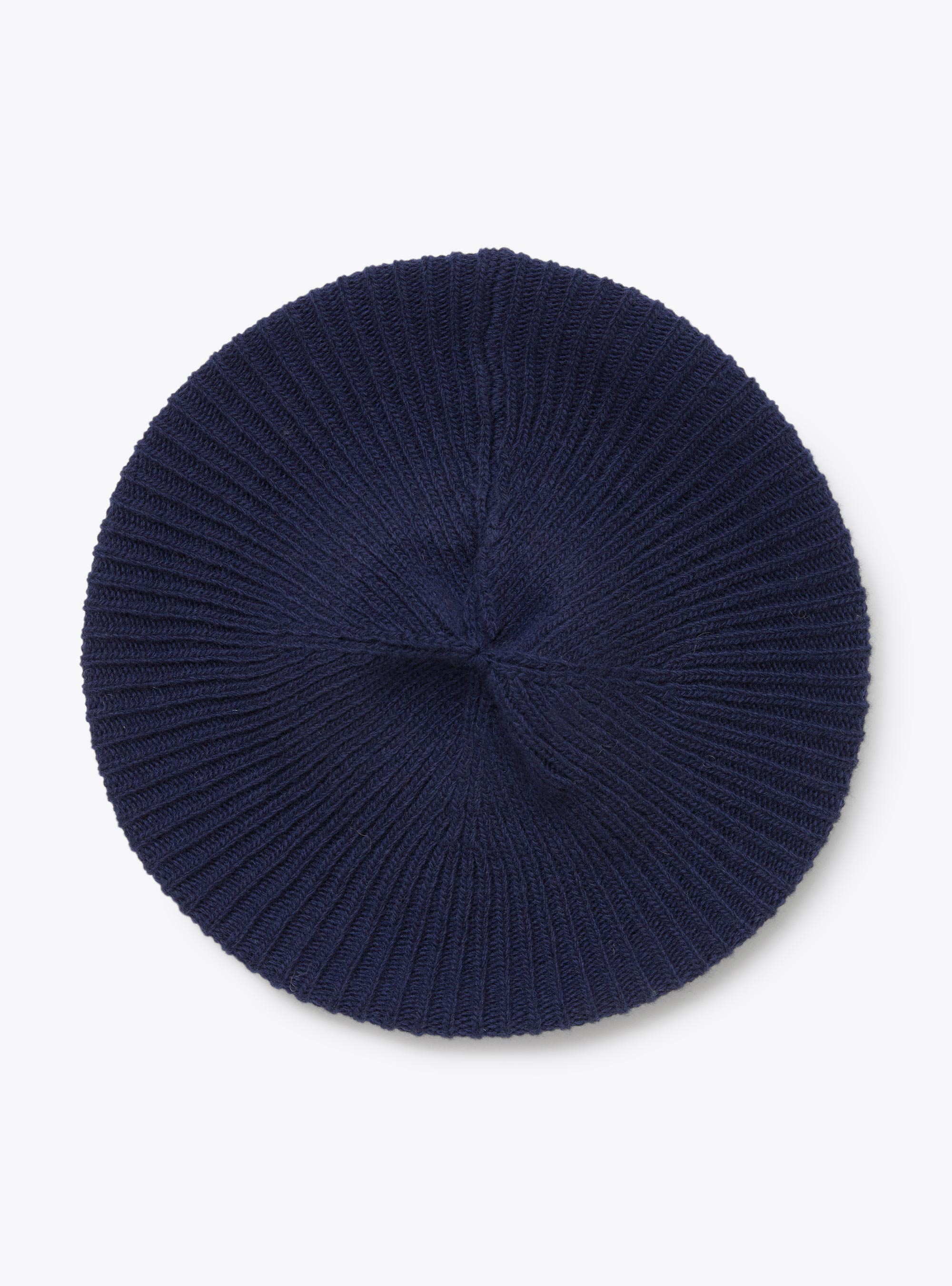 Merino wool beret - Accessories - Il Gufo