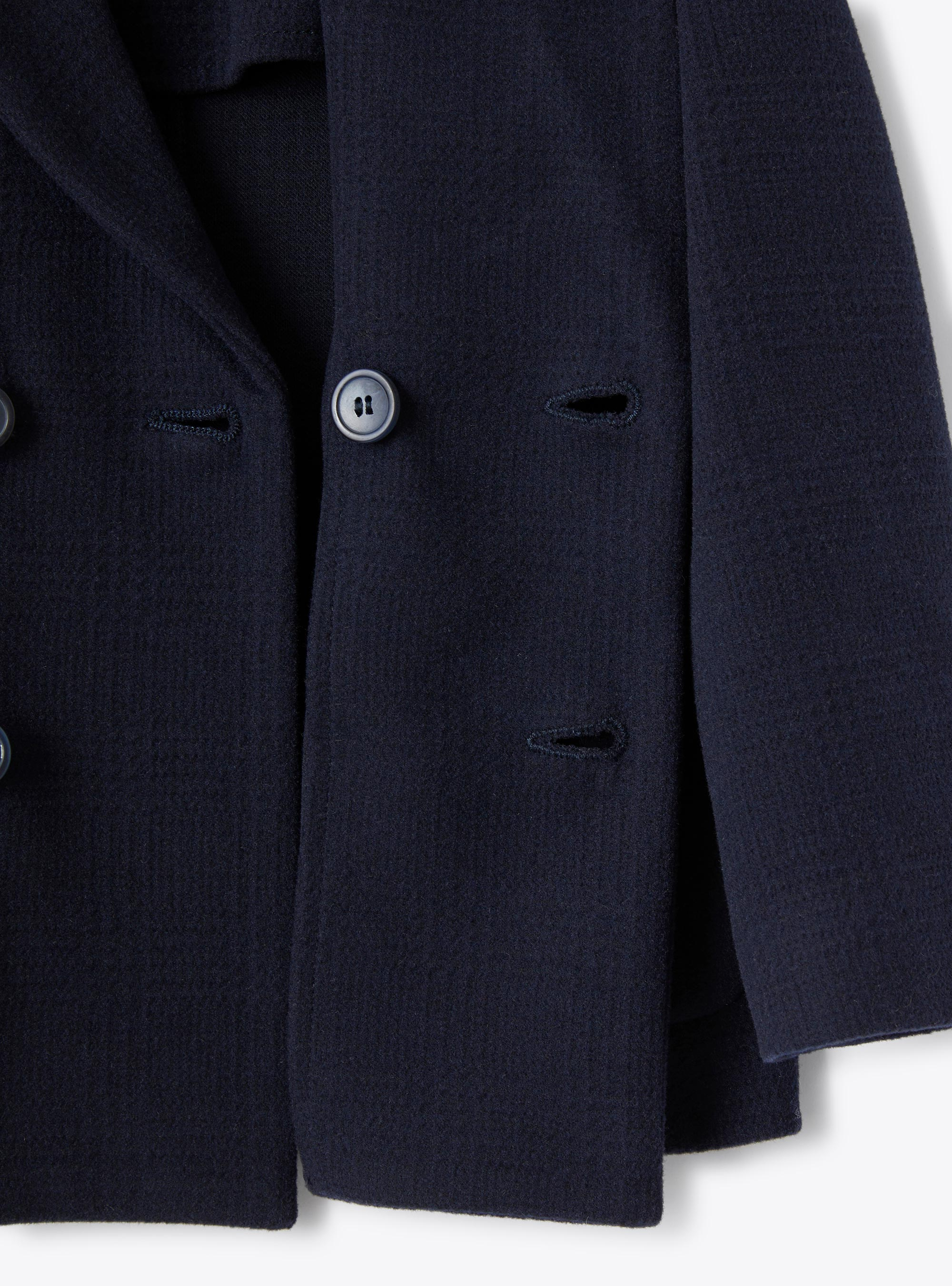 Prince of Wales blazer - Blue | Il Gufo