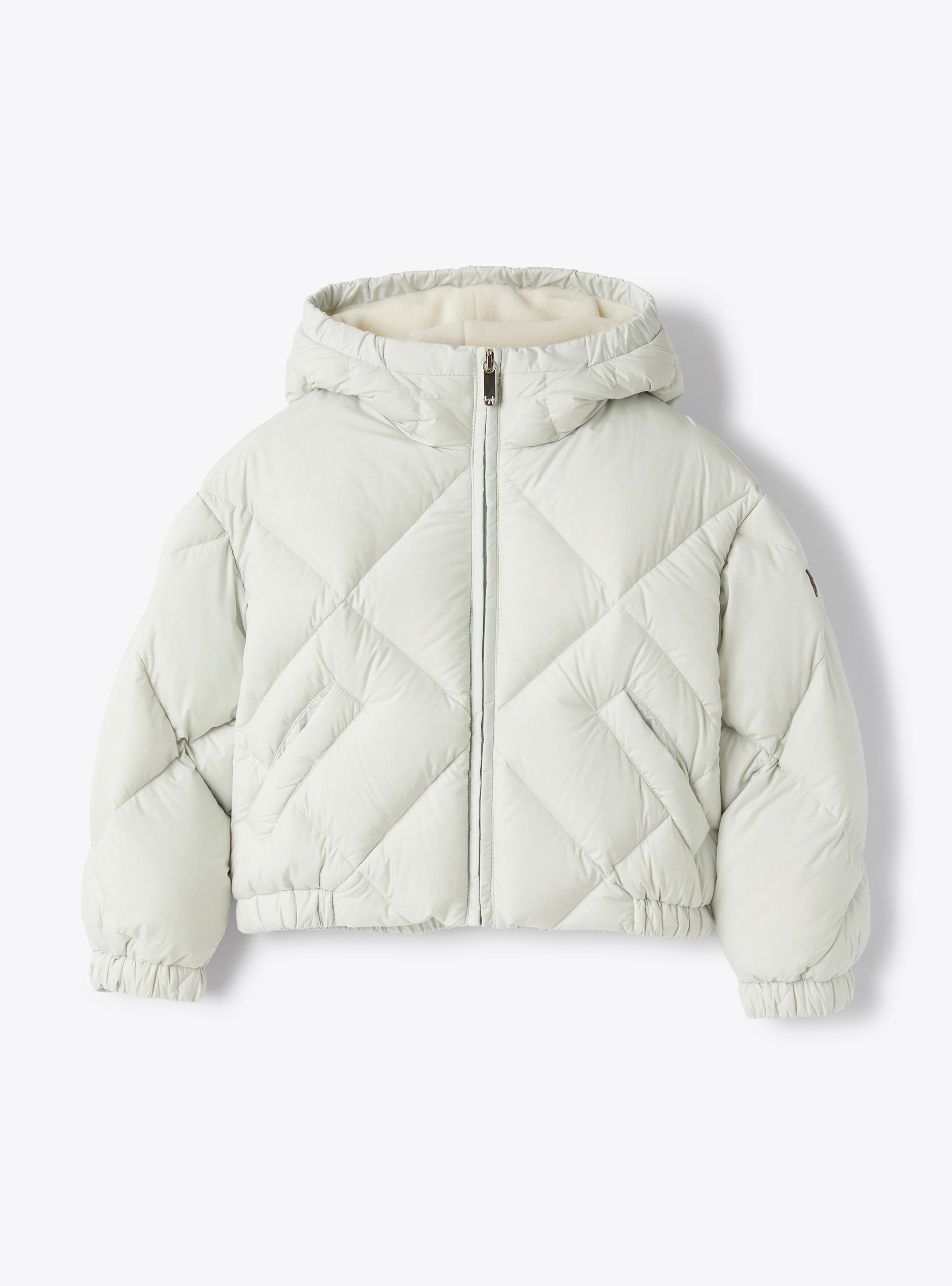 Boxy down jacket - Down Jackets - Il Gufo