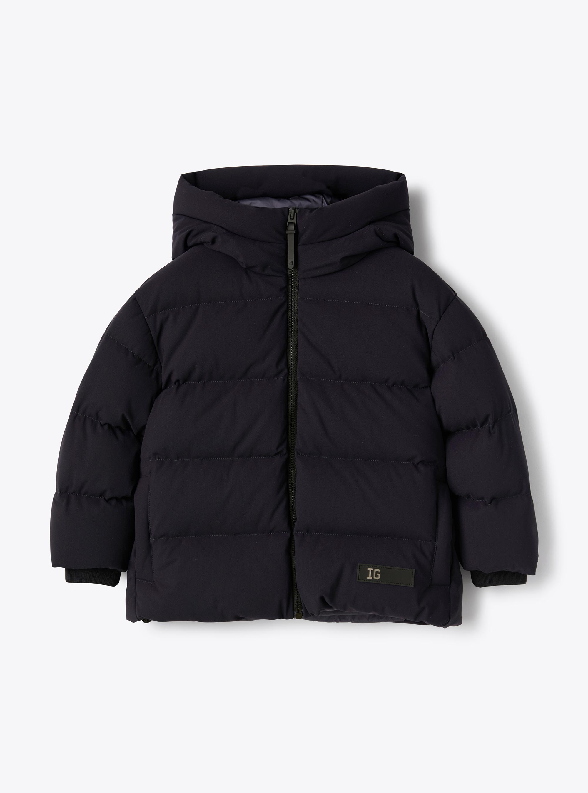Sensitive® Fabrics down jacket - Down Jackets - Il Gufo