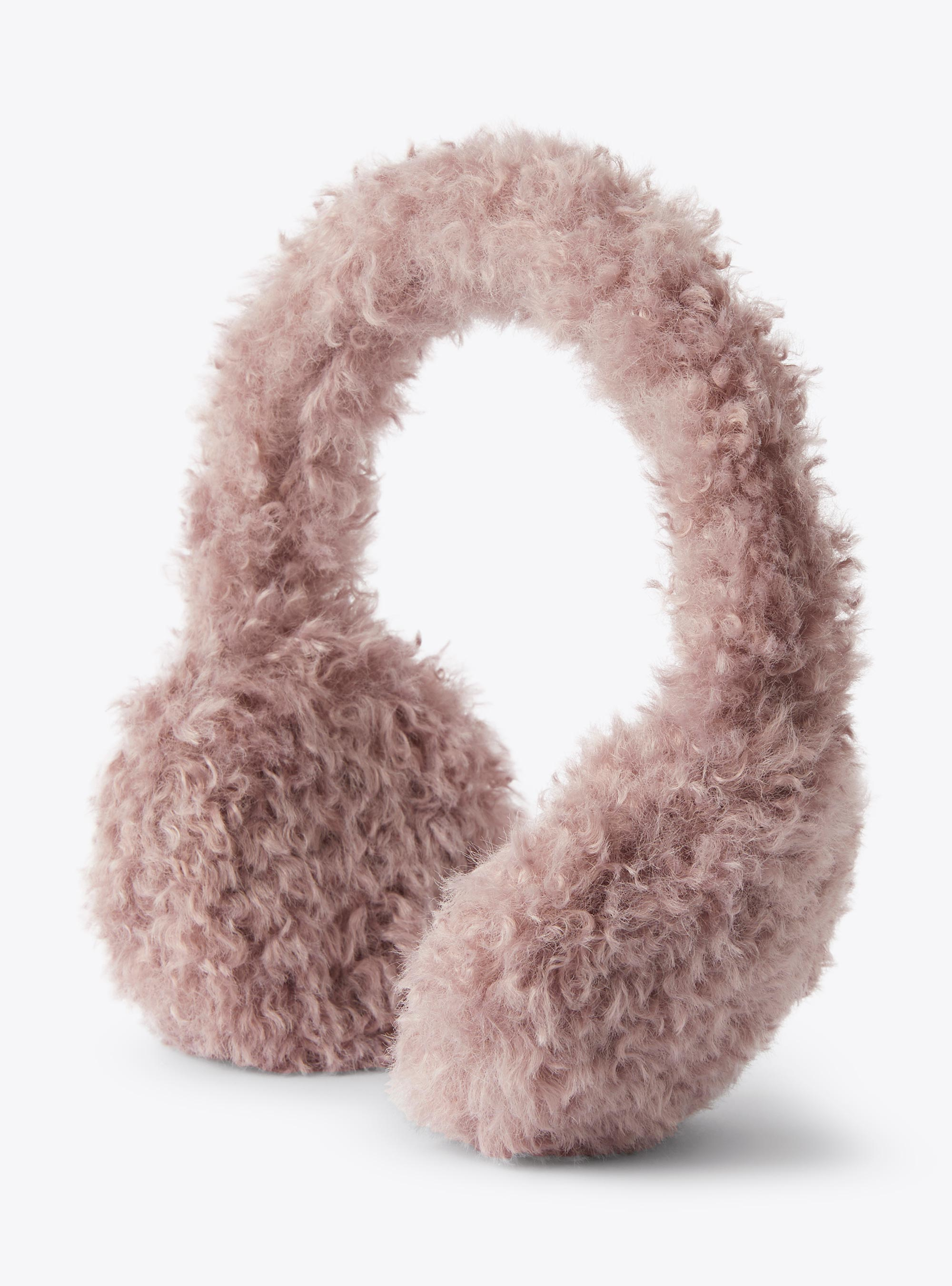 Eco-fur earmuffs - Accessories - Il Gufo