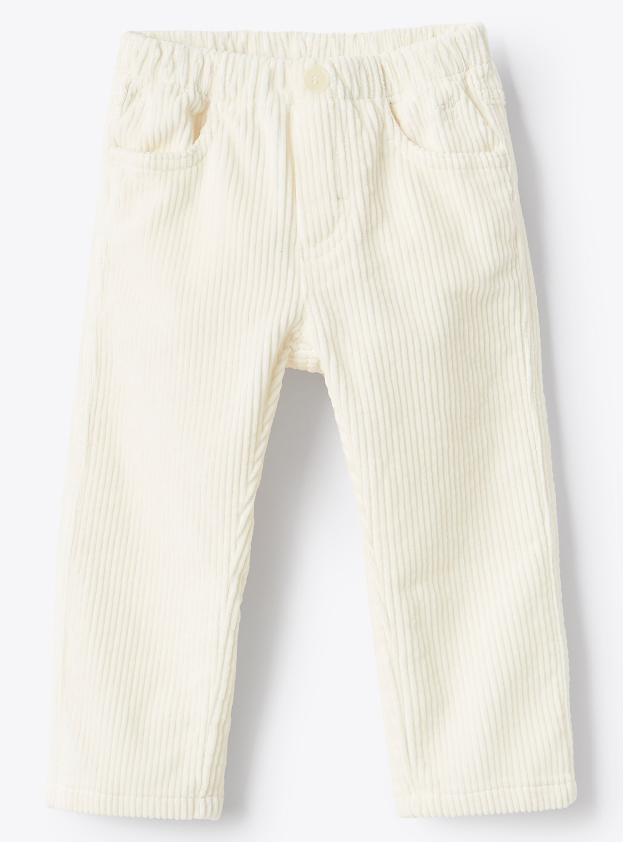 Cotton corduroy pants - Trousers - Il Gufo