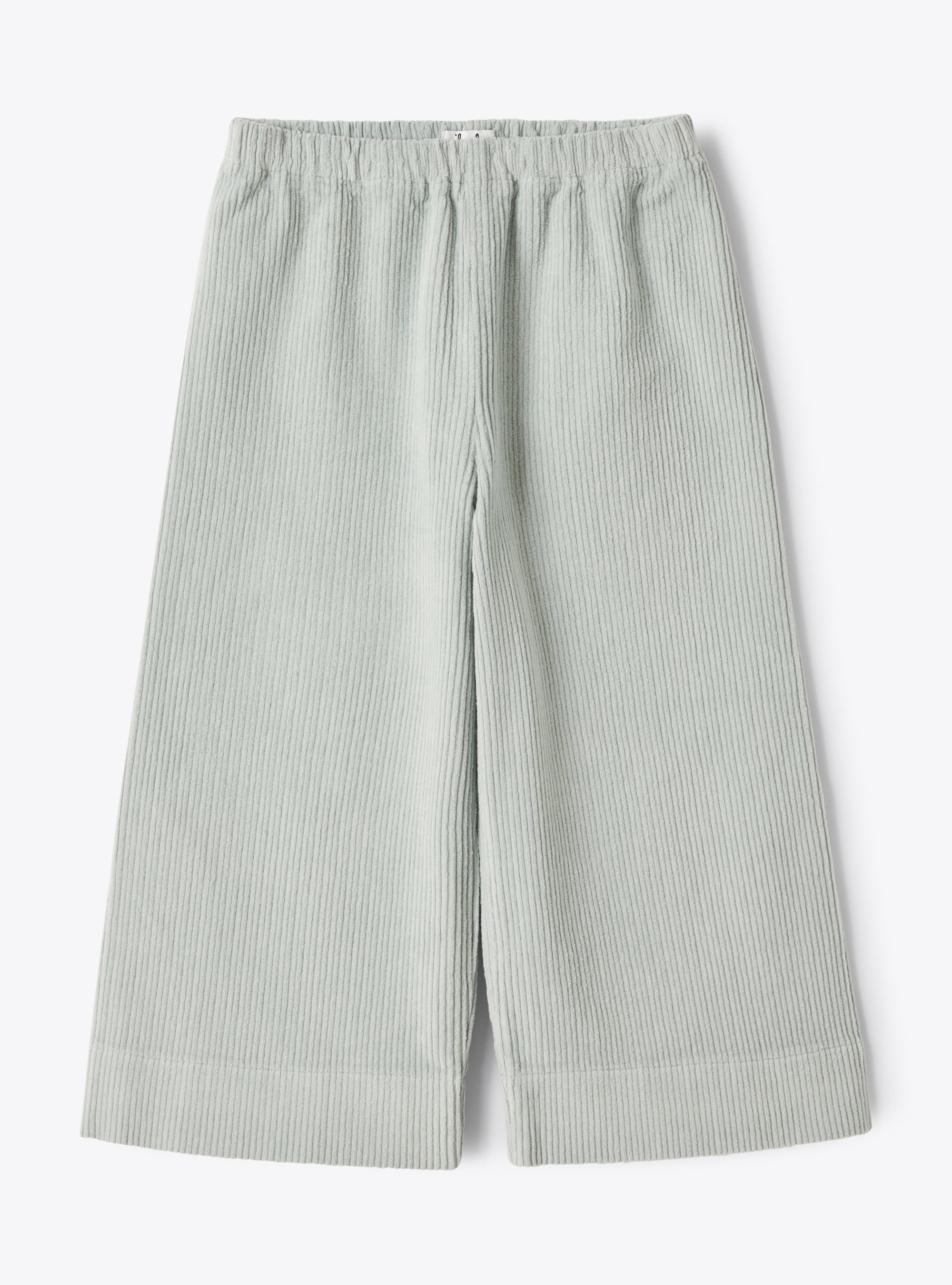 Wide-leg corduroy pants - Trousers - Il Gufo