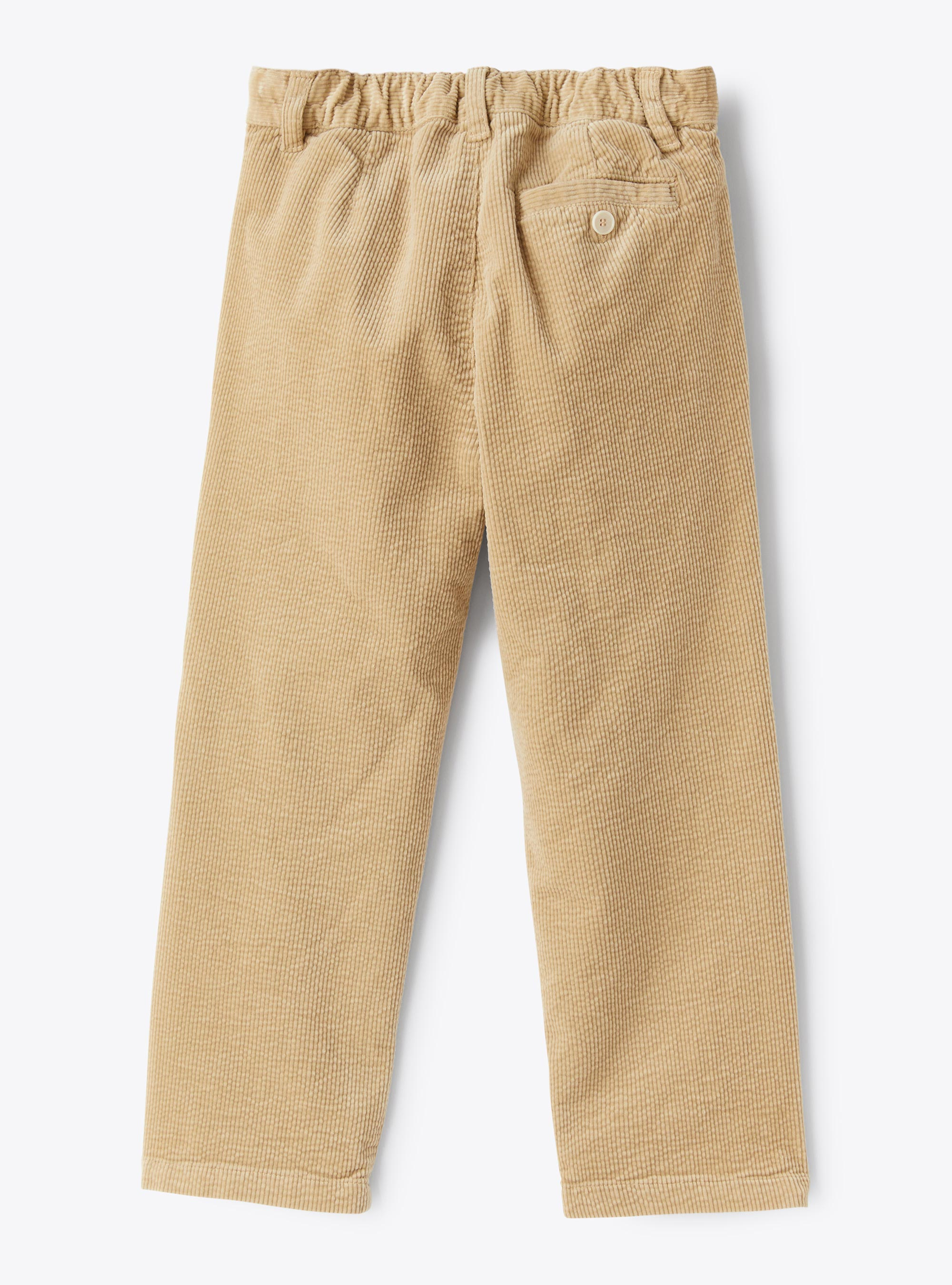 Cordhose - Beige | Il Gufo