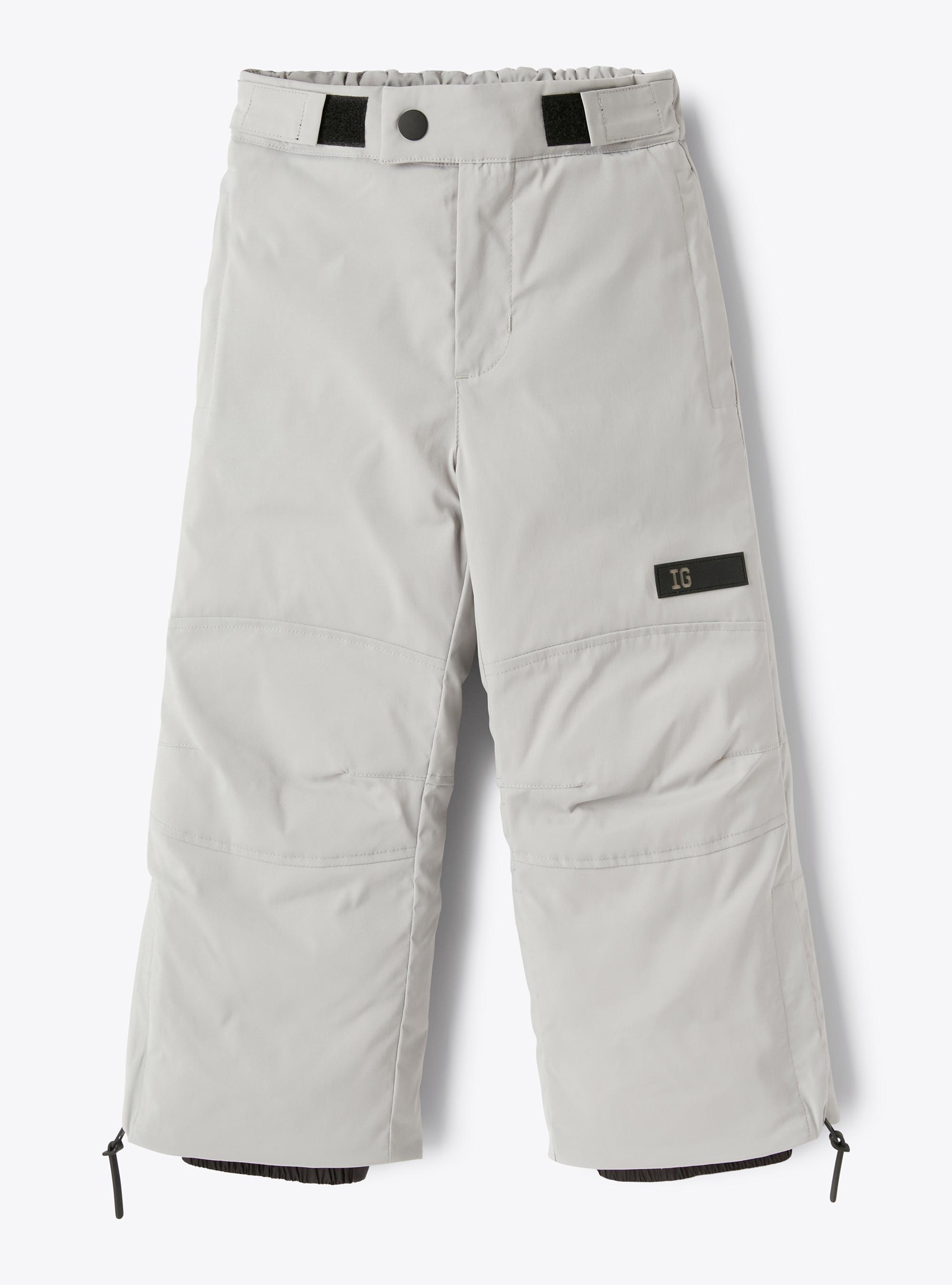 Technical nylon trousers - Light blue | Il Gufo