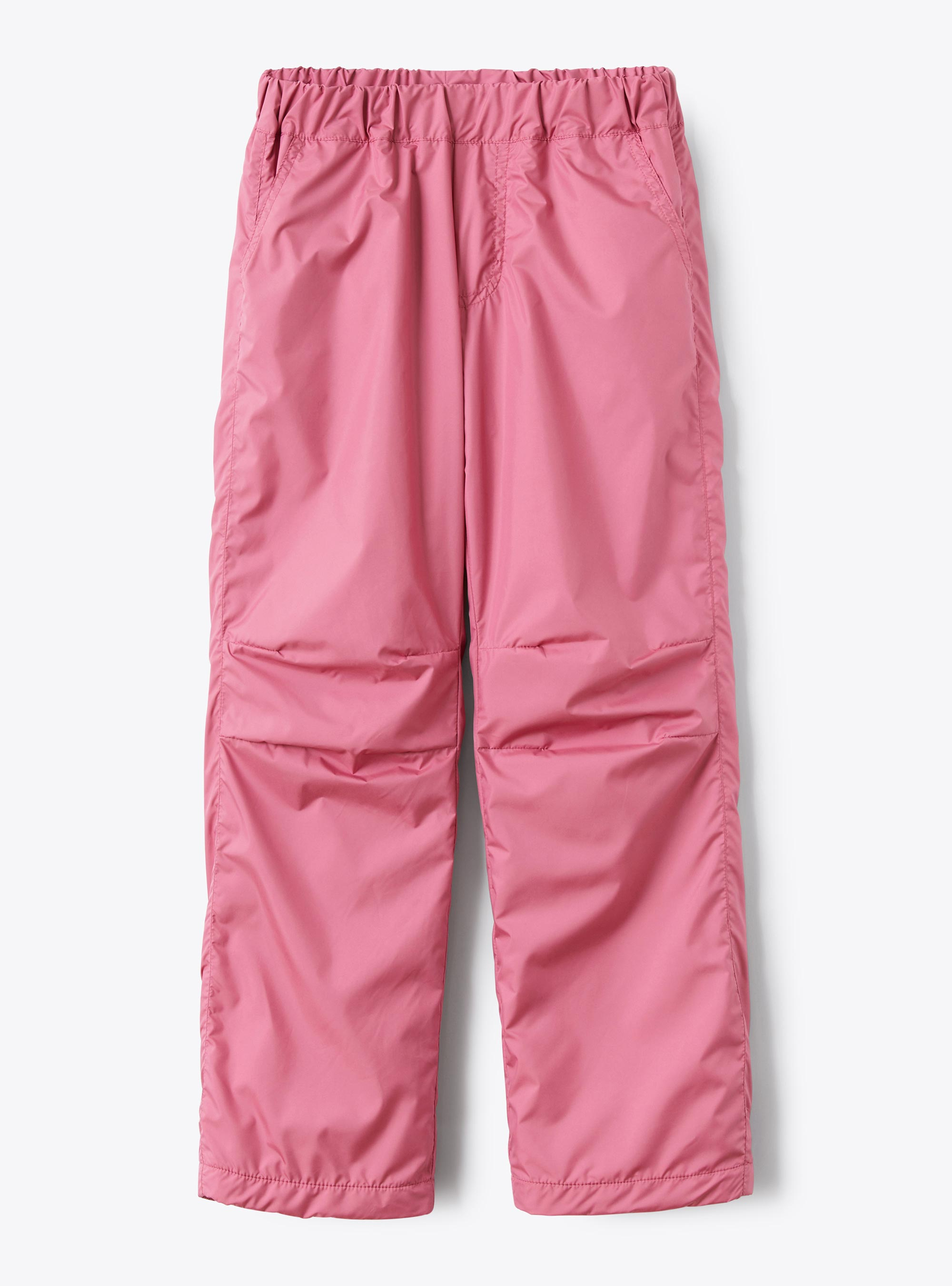 Microfiber nylon pants - Pink | Il Gufo