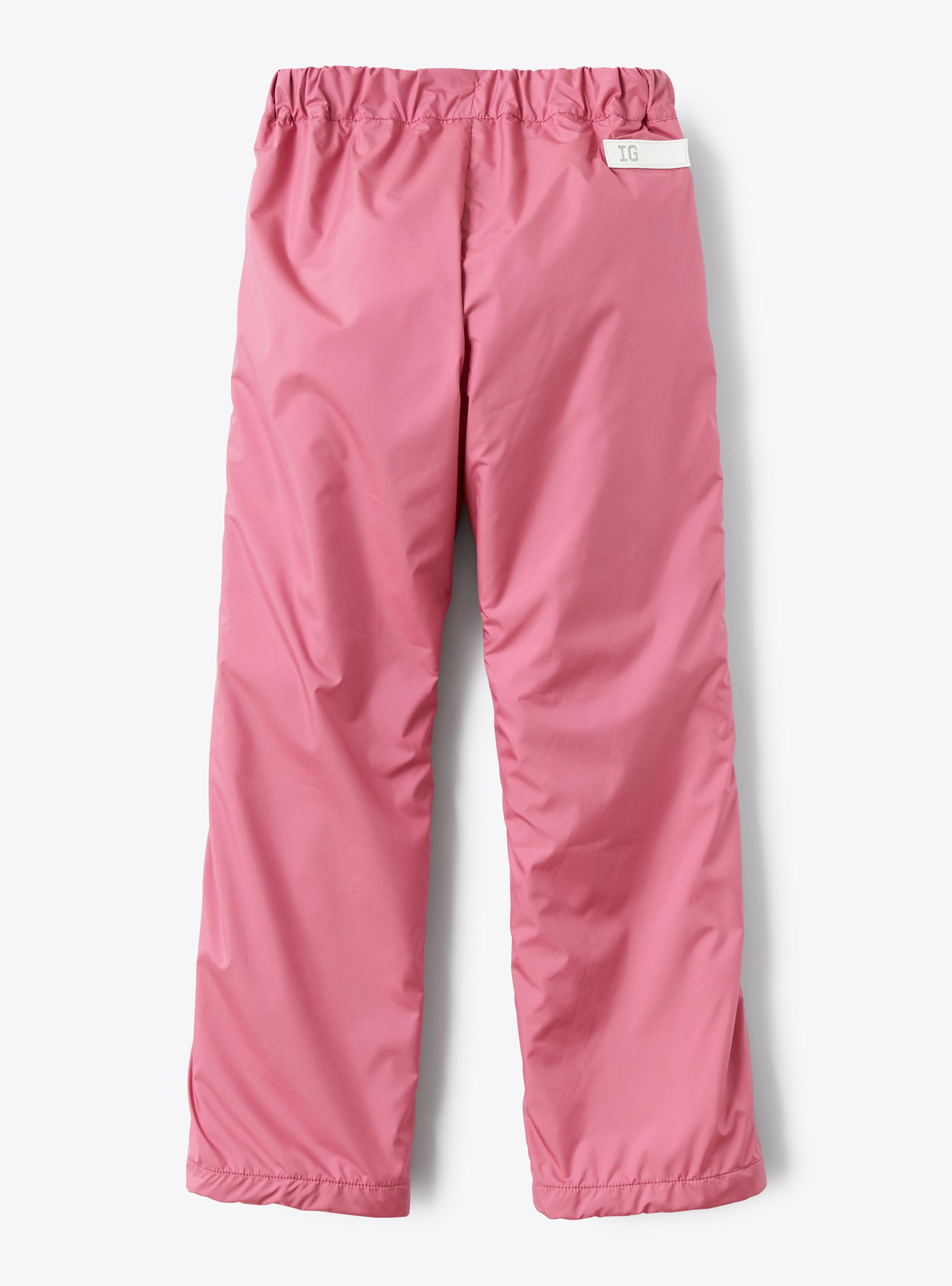 Microfiber nylon pants - Pink | Il Gufo