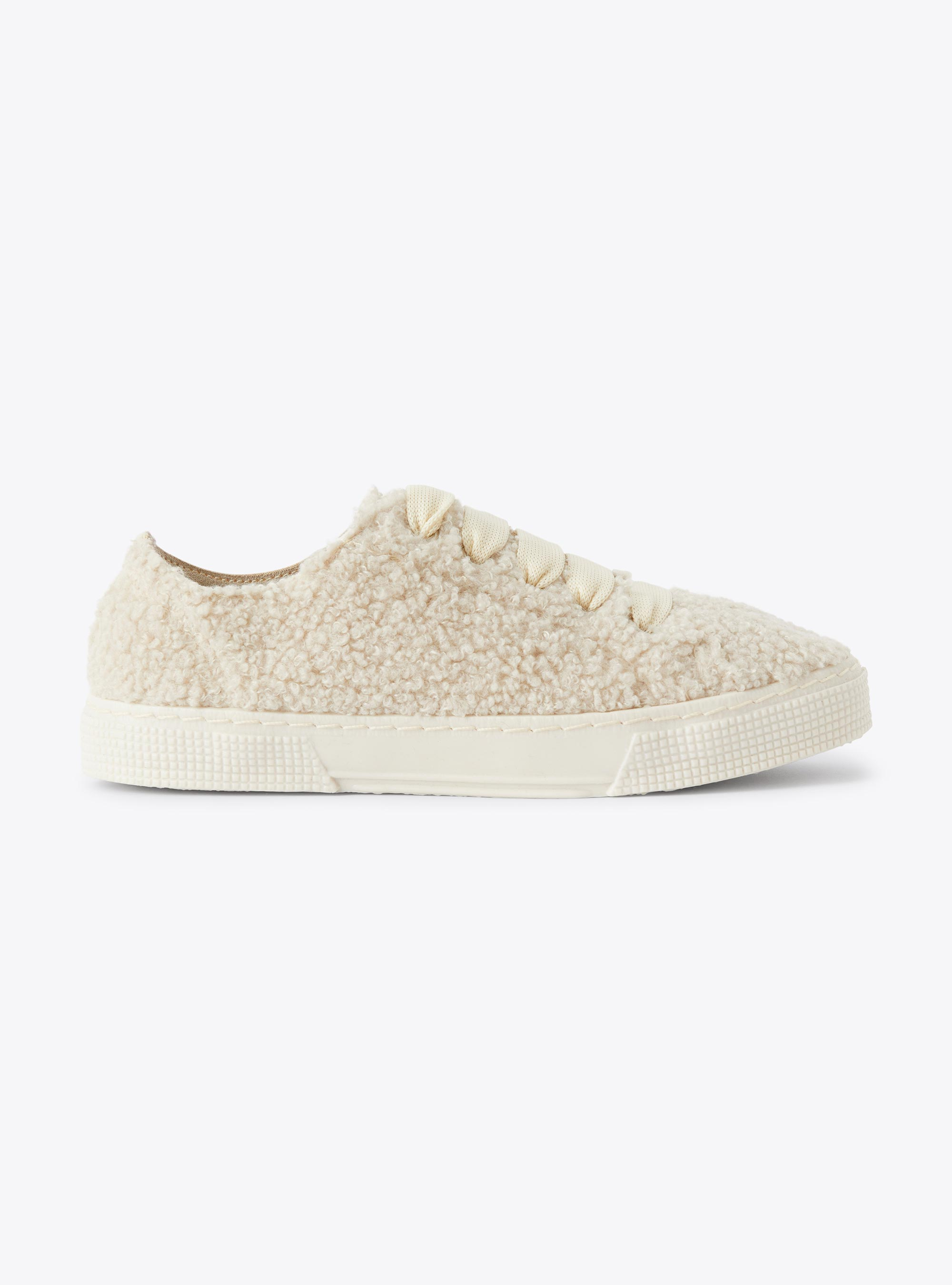 Curl sneaker - Beige | Il Gufo