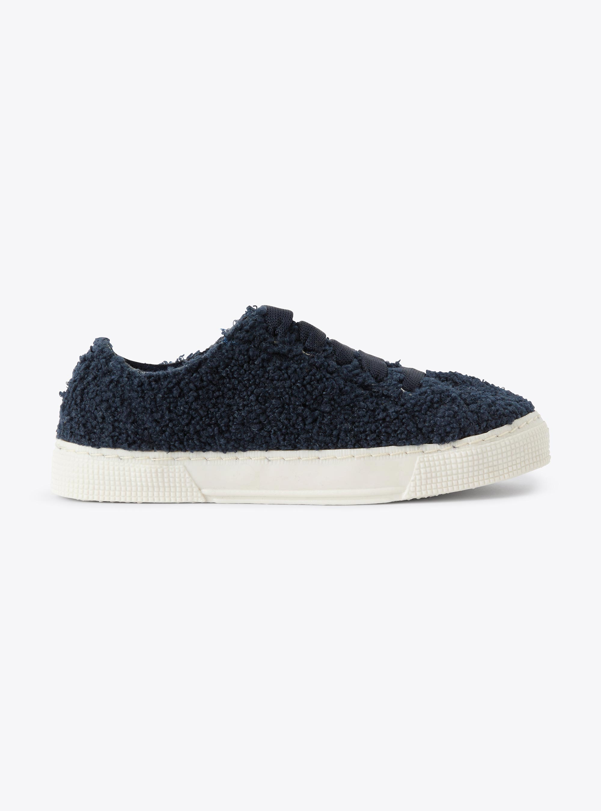 Curl sneaker - Blue | Il Gufo