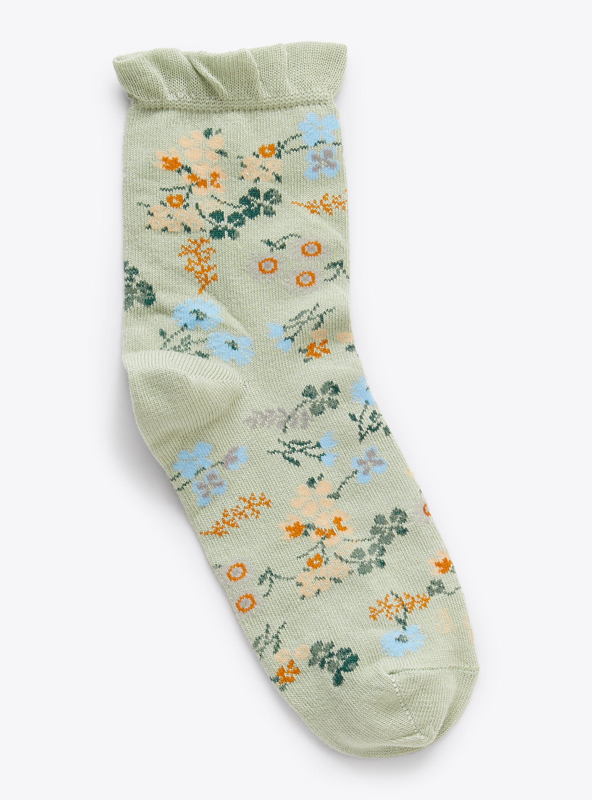 Ensemble de chaussettes en mélange de coton - Rose | Il Gufo